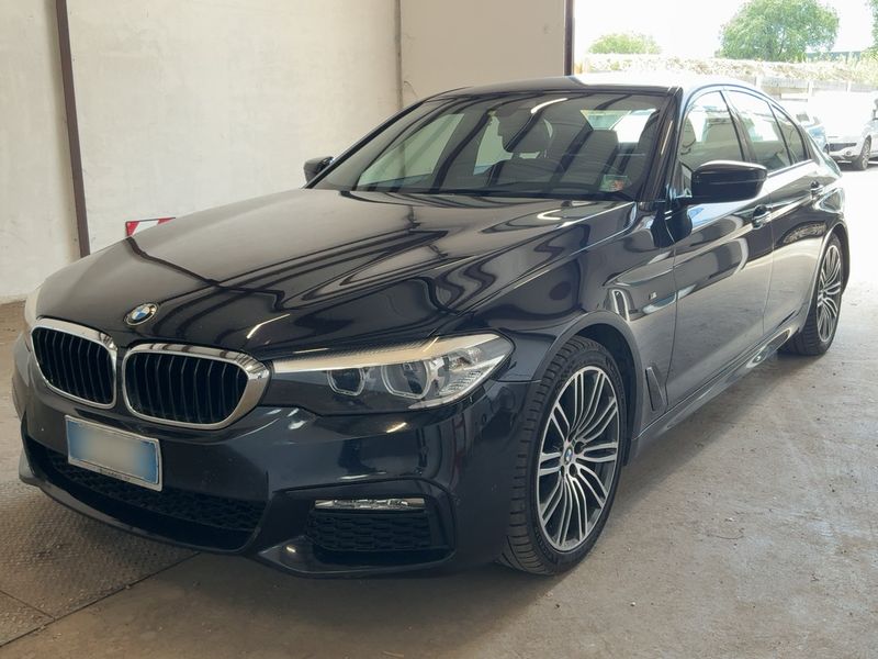 BMW 5er 530d xDrive M Sport 2018 – снимка 1