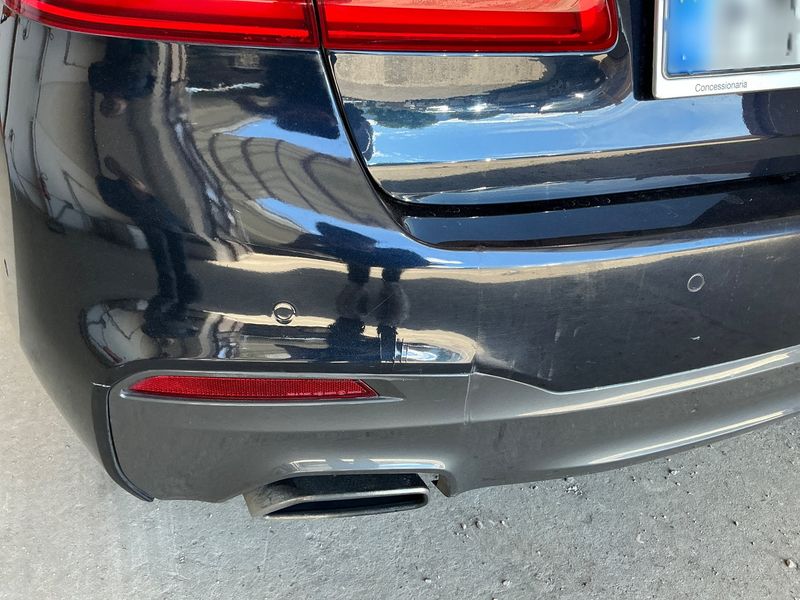 BMW 5er 530d xDrive M Sport 2018 – снимка 31