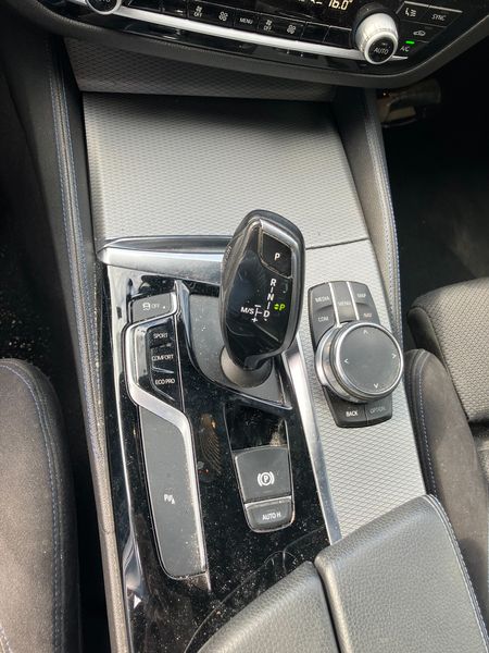 BMW 5er 530d xDrive M Sport 2018 – снимка 23