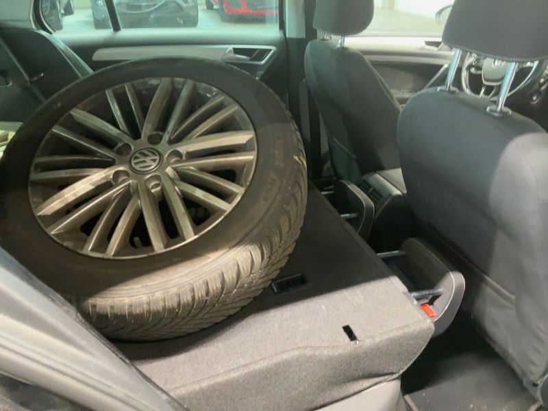 Volkswagen Golf VII 2.0 TDI Cup BlueMotion Tech 2015 – снимка 20