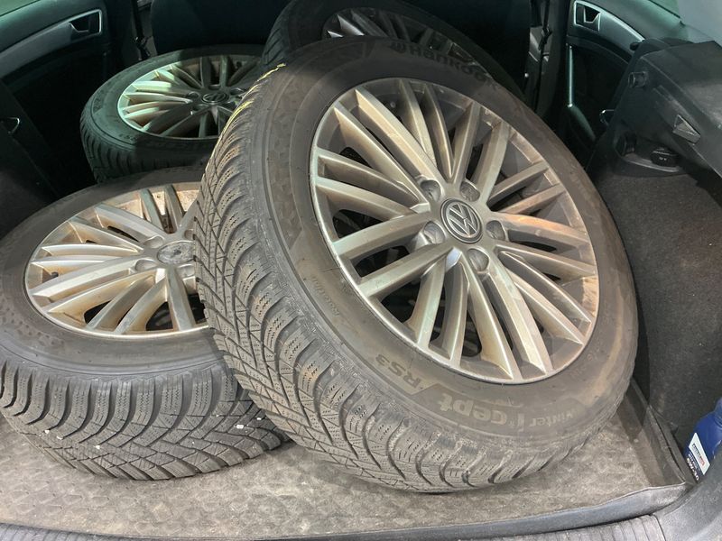 Volkswagen Golf VII 2.0 TDI Cup BlueMotion Tech 2015 – снимка 15