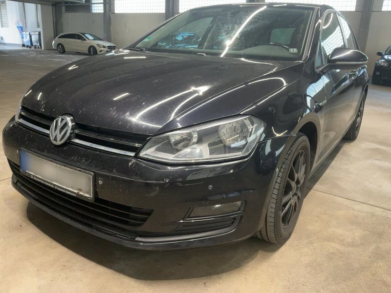 Volkswagen Golf VII 2.0 TDI Cup BlueMotion Tech 2015 – снимка 1
