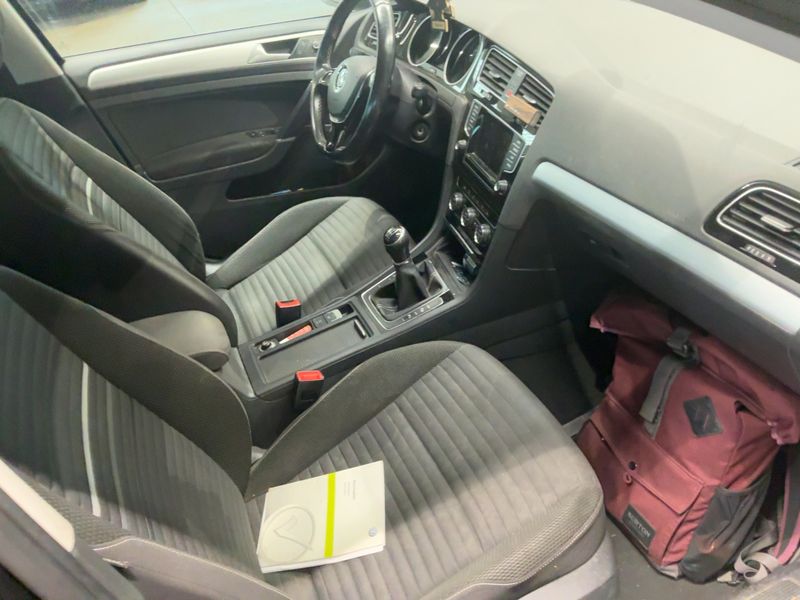 Volkswagen Golf VII 2.0 TDI Cup BlueMotion Tech 2015 – снимка 17