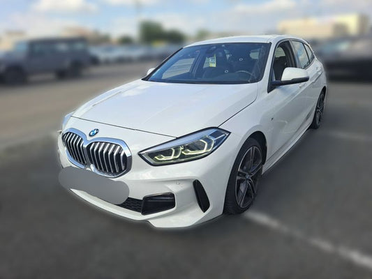 BMW 1er 116d M Sport 2020 – снимка 2