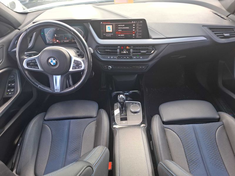 BMW 1er 116d M Sport 2020 – снимка 11