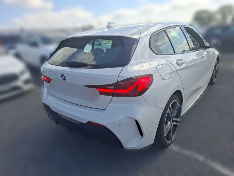 BMW 1er 116d M Sport 2020 – снимка 5