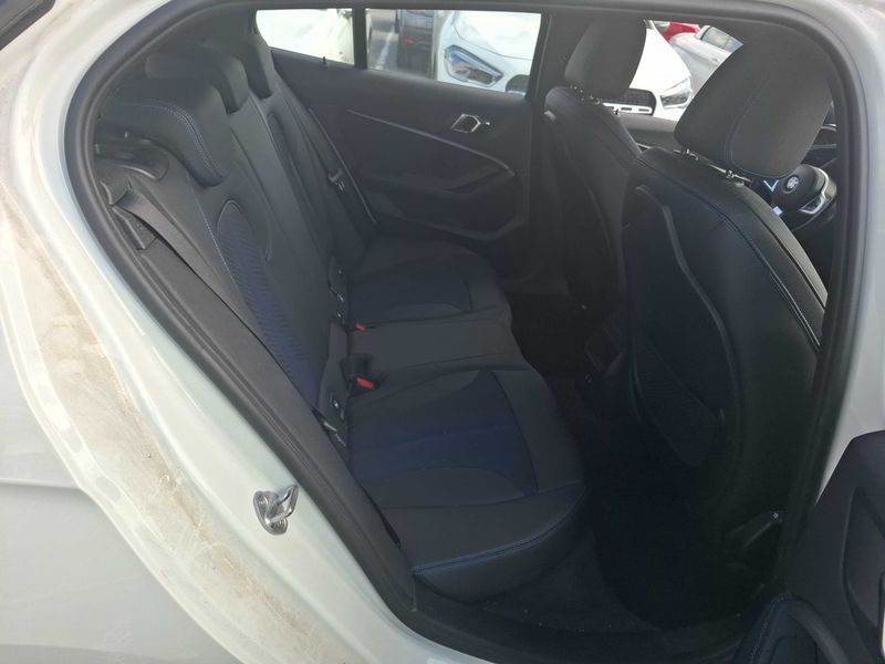 BMW 1er 116d M Sport 2020 – снимка 14