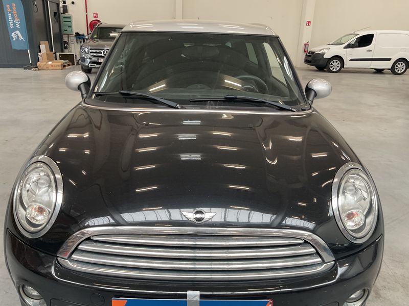 MINI Clubman One 2014 – снимка 33