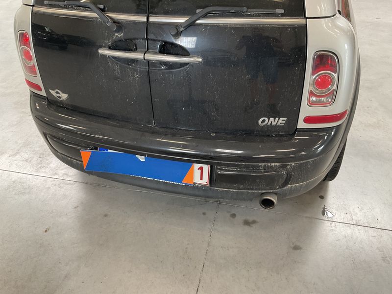MINI Clubman One 2014 – снимка 29