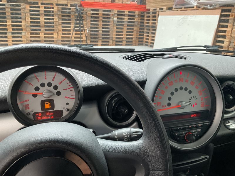 MINI Clubman One 2014 – снимка 18