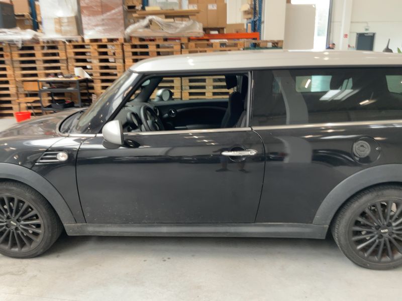 MINI Clubman One 2014 – снимка 4
