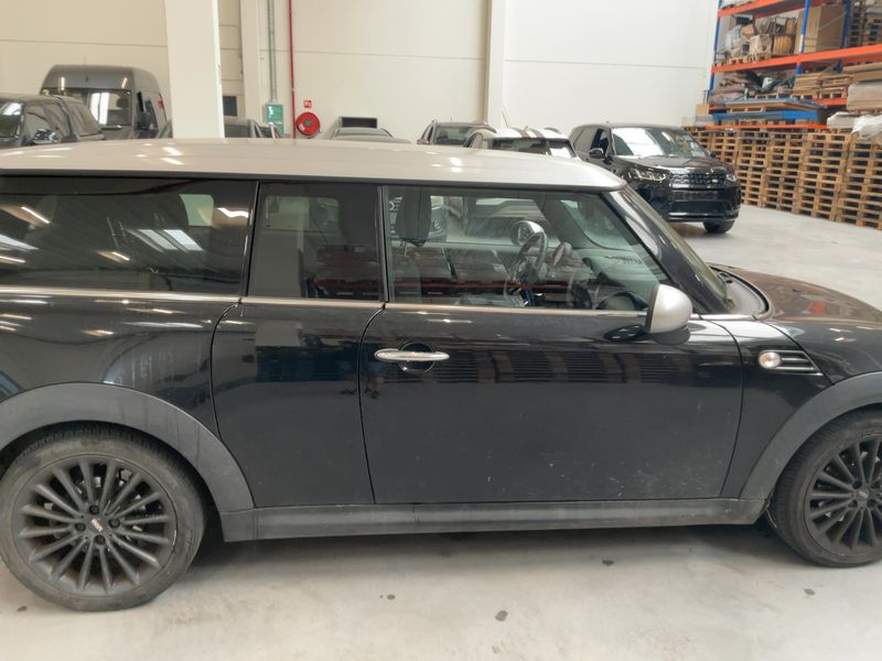 MINI Clubman One 2014 – снимка 10
