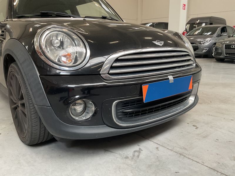 MINI Clubman One 2014 – снимка 31