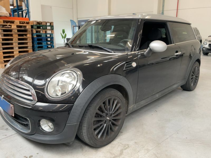 MINI Clubman One 2014 – снимка 2