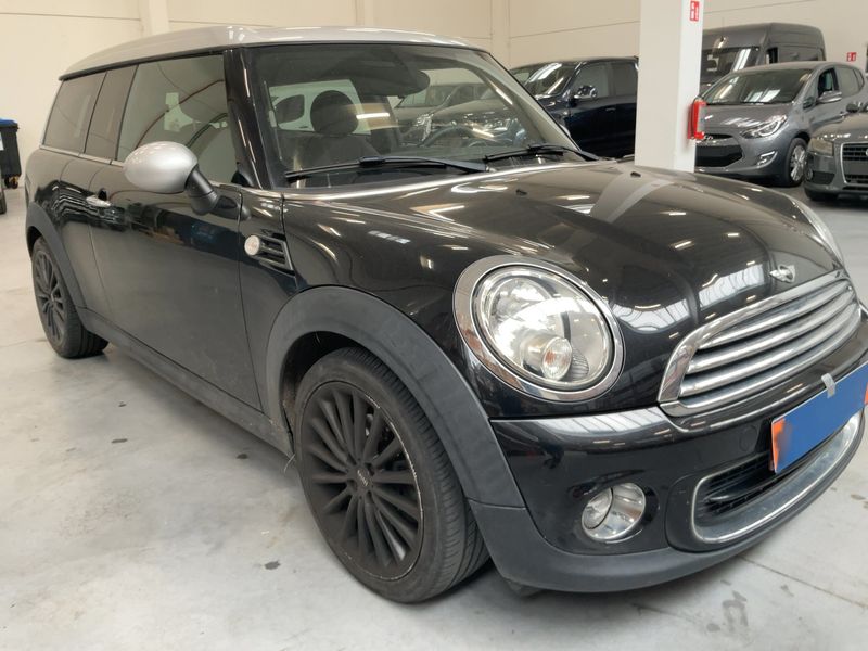 MINI Clubman One 2014 – снимка 12