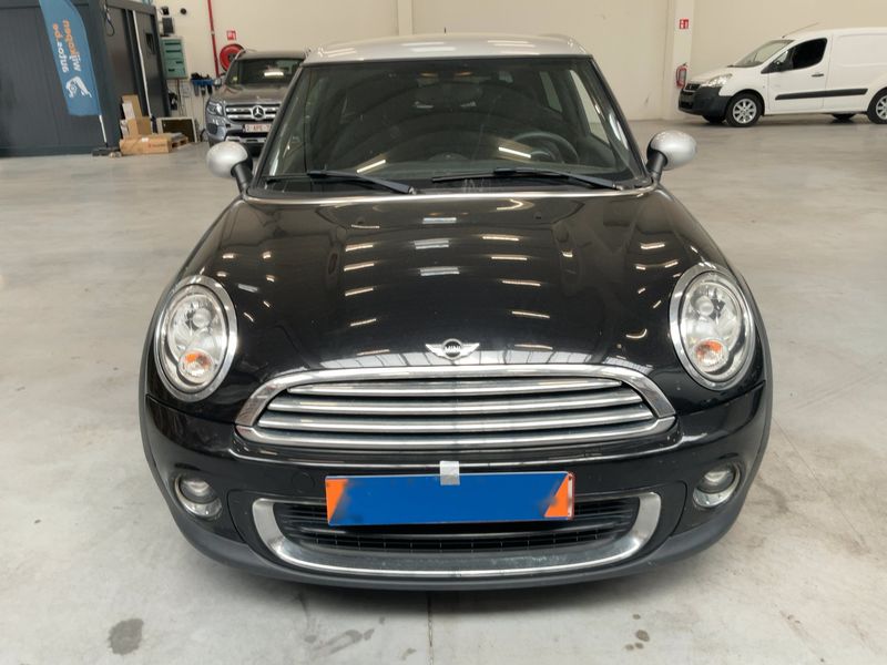 MINI Clubman One 2014 – снимка 14