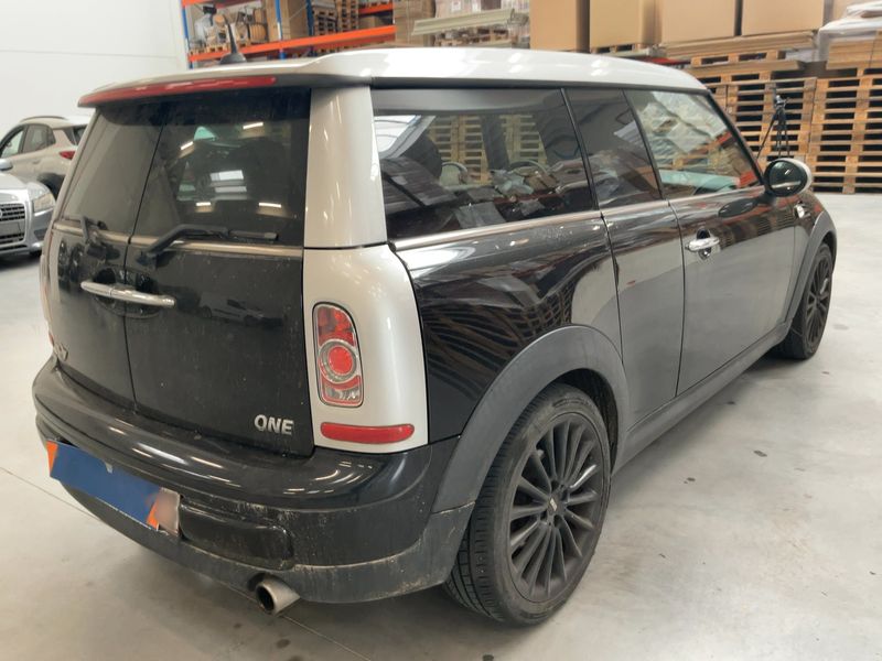 MINI Clubman One 2014 – снимка 8
