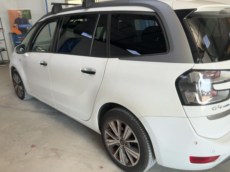 Citroen C4 Grand Picasso 2.0 Blue-HDi Shine 2016 – снимка 6