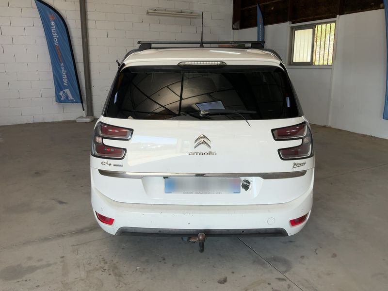 Citroen C4 Grand Picasso 2.0 Blue-HDi Shine 2016 – снимка 7