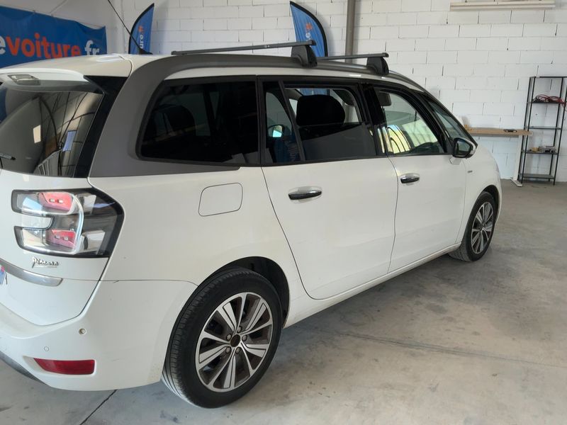 Citroen C4 Grand Picasso 2.0 Blue-HDi Shine 2016 – снимка 8
