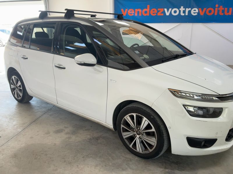 Citroen C4 Grand Picasso 2.0 Blue-HDi Shine 2016 – снимка 12