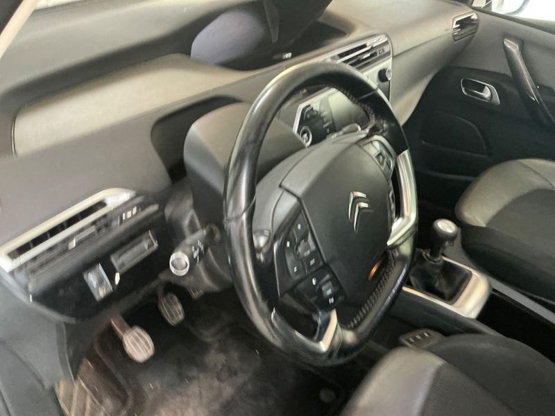 Citroen C4 Grand Picasso 2.0 Blue-HDi Shine 2016 – снимка 23