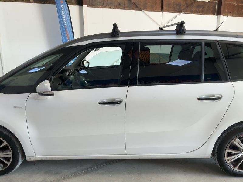 Citroen C4 Grand Picasso 2.0 Blue-HDi Shine 2016 – снимка 4
