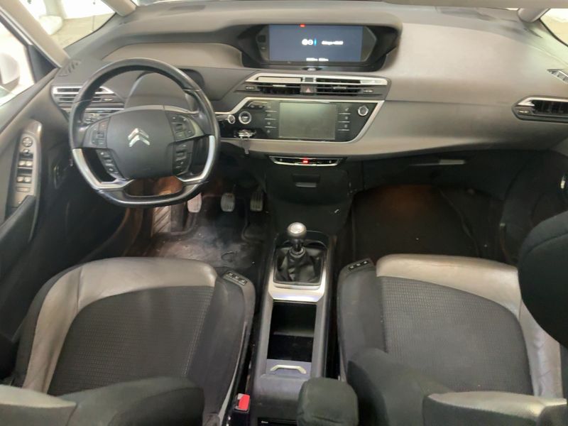 Citroen C4 Grand Picasso 2.0 Blue-HDi Shine 2016 – снимка 17