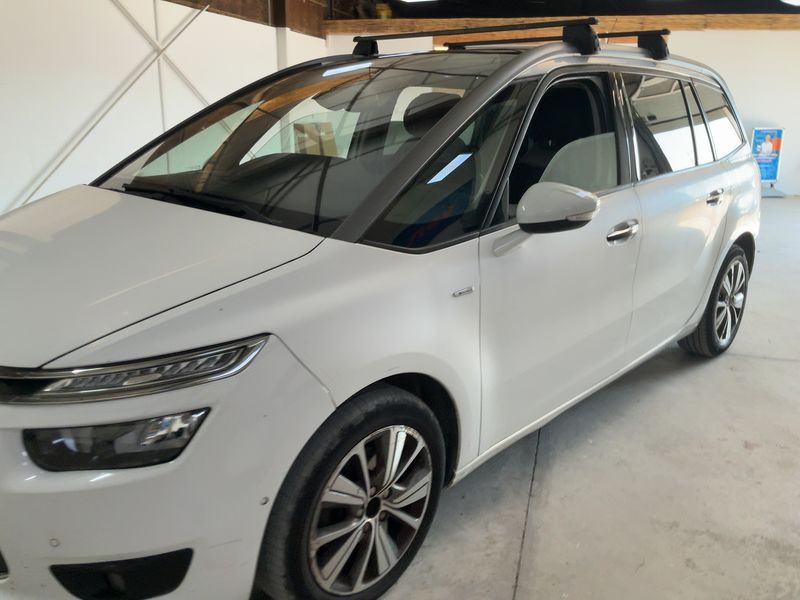 Citroen C4 Grand Picasso 2.0 Blue-HDi Shine 2016 – снимка 2