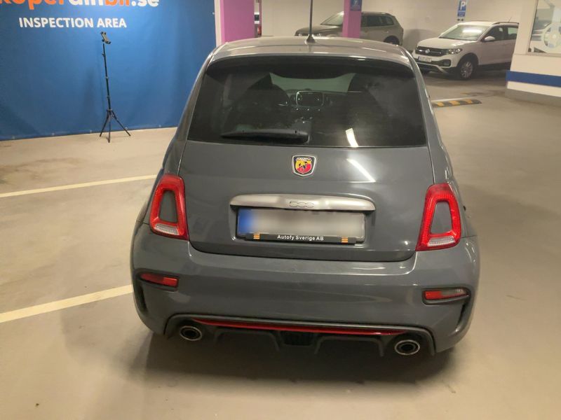 Abarth 595 1.4 Turbo 2018 – снимка 7