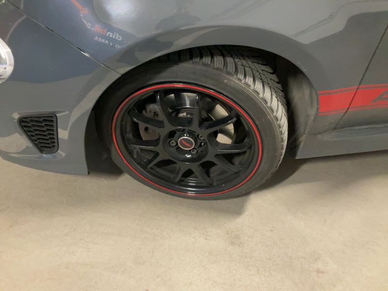 Abarth 595 1.4 Turbo 2018 – снимка 3