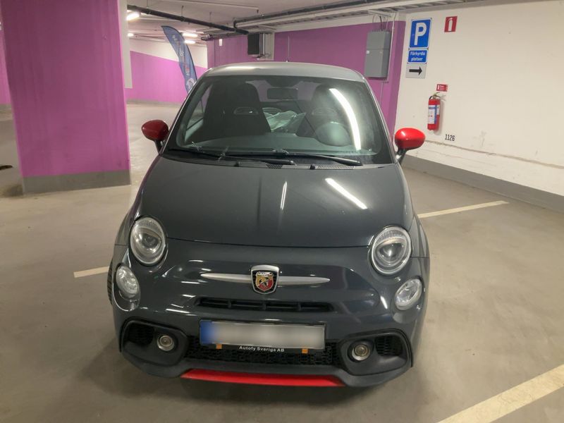 Abarth 595 1.4 Turbo 2018 – снимка 14