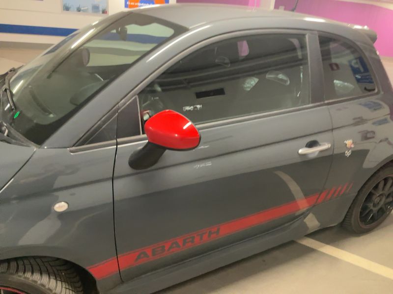 Abarth 595 1.4 Turbo 2018 – снимка 4