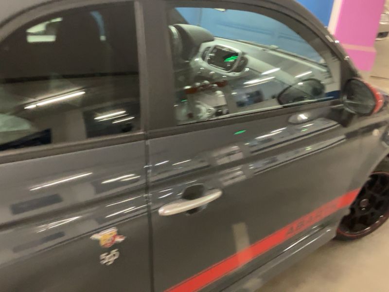 Abarth 595 1.4 Turbo 2018 – снимка 10