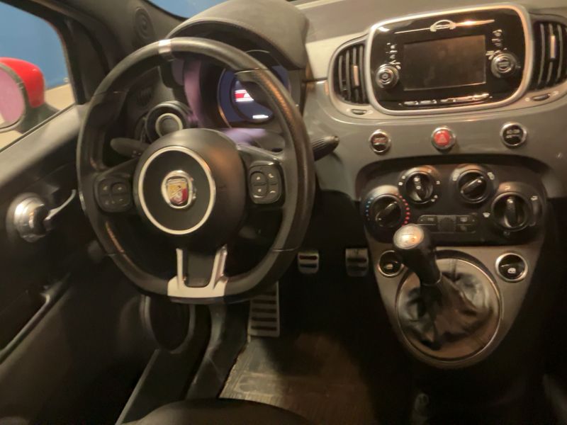 Abarth 595 1.4 Turbo 2018 – снимка 18
