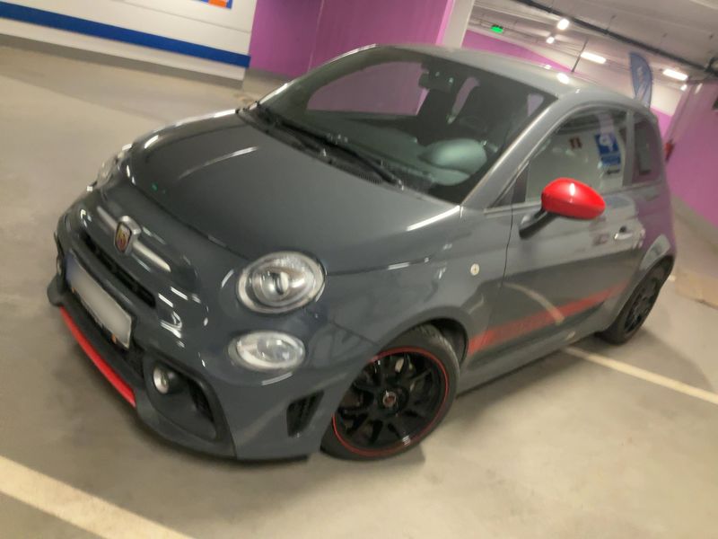 Abarth 595 1.4 Turbo 2018 – снимка 2