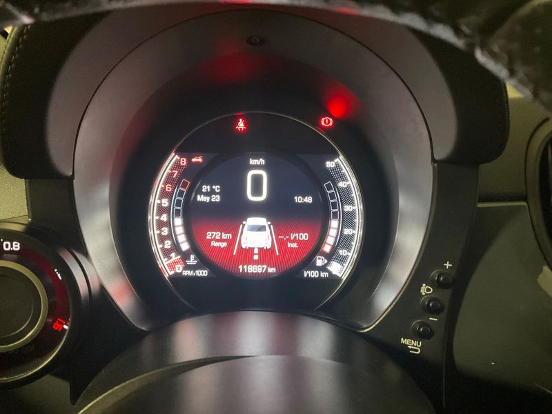 Abarth 595 1.4 Turbo 2018 – снимка 19