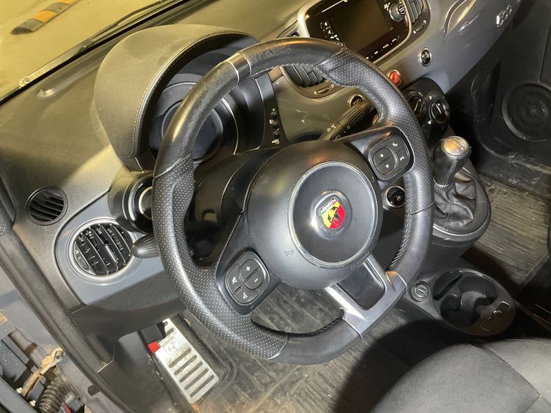 Abarth 595 1.4 Turbo 2018 – снимка 25