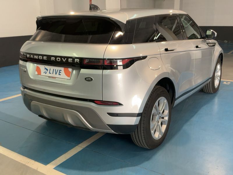 Land Rover Evoque D150 Mild-Hybrid 2020 – снимка 8
