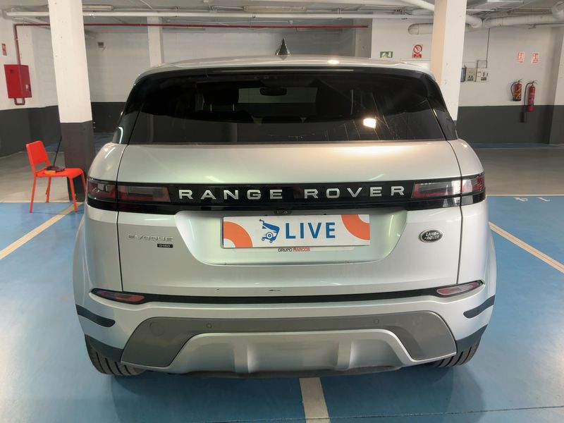 Land Rover Evoque D150 Mild-Hybrid 2020 – снимка 7