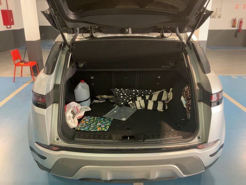 Land Rover Evoque D150 Mild-Hybrid 2020 – снимка 15