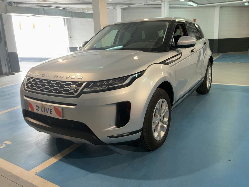Land Rover Evoque D150 Mild-Hybrid 2020 – снимка 1