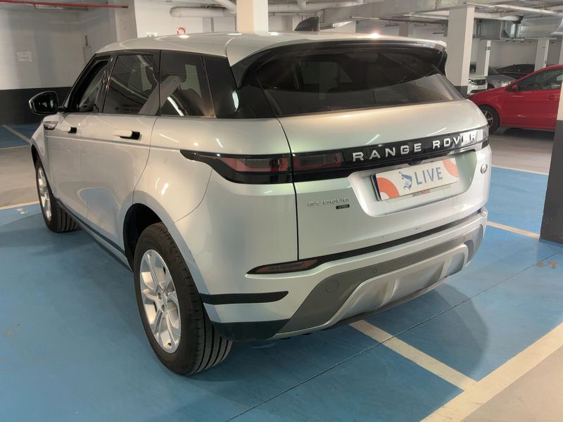 Land Rover Evoque D150 Mild-Hybrid 2020 – снимка 6