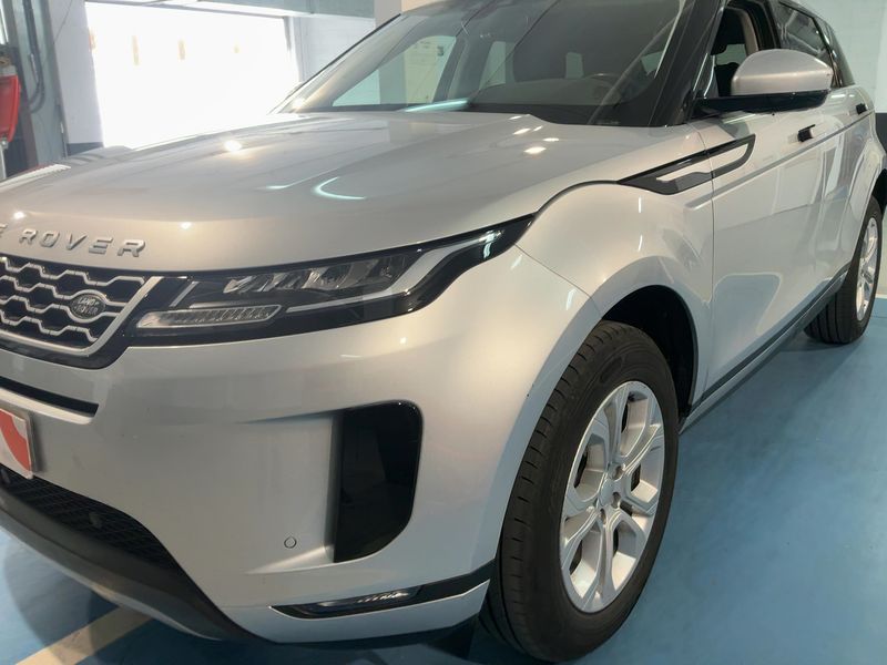 Land Rover Evoque D150 Mild-Hybrid 2020 – снимка 2