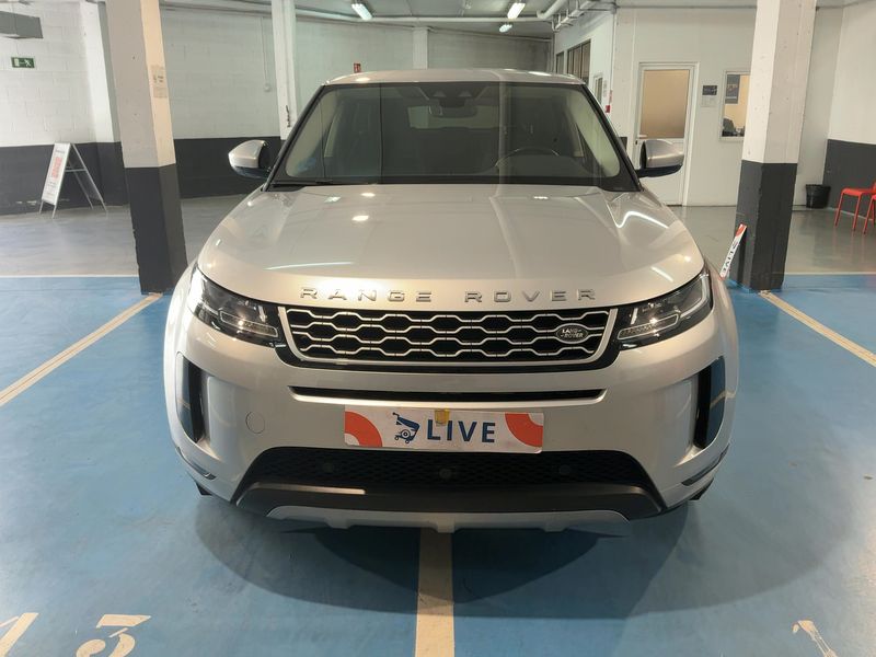 Land Rover Evoque D150 Mild-Hybrid 2020 – снимка 14