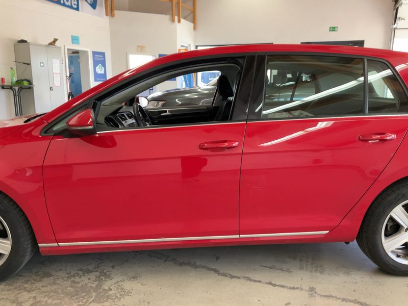 Volkswagen Golf VII 1.4 TSI Comfortline BlueMotion Tech 2013 – снимка 4