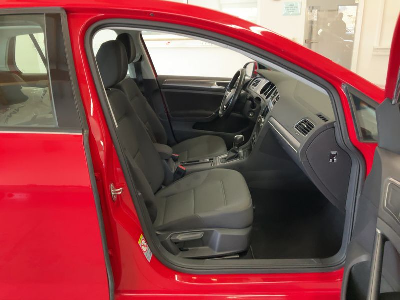 Volkswagen Golf VII 1.4 TSI Comfortline BlueMotion Tech 2013 – снимка 17