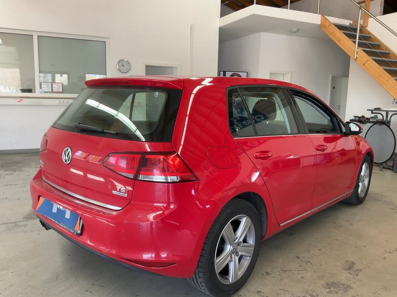 Volkswagen Golf VII 1.4 TSI Comfortline BlueMotion Tech 2013 – снимка 8