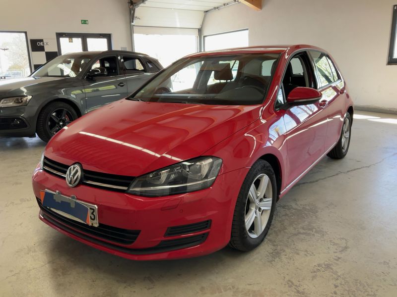 Volkswagen Golf VII 1.4 TSI Comfortline BlueMotion Tech 2013 – снимка 1