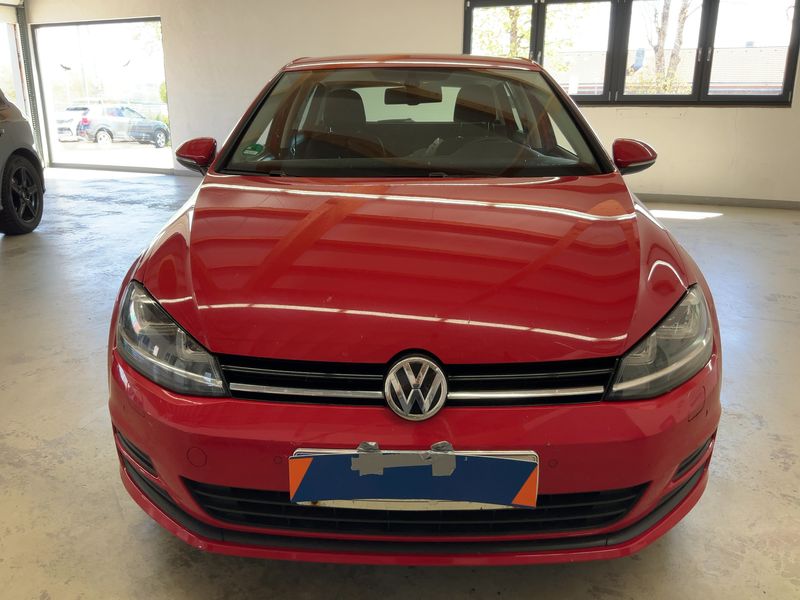 Volkswagen Golf VII 1.4 TSI Comfortline BlueMotion Tech 2013 – снимка 14